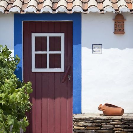 Monte Dos Parvos Villa Vila Nova de Milfontes Eksteriør billede
