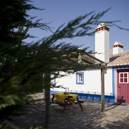 Monte Dos Parvos Villa Vila Nova de Milfontes Eksteriør billede