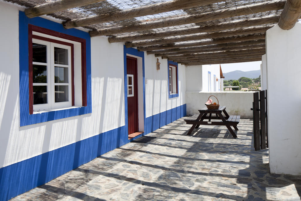 Monte Dos Parvos Villa Vila Nova de Milfontes Eksteriør billede