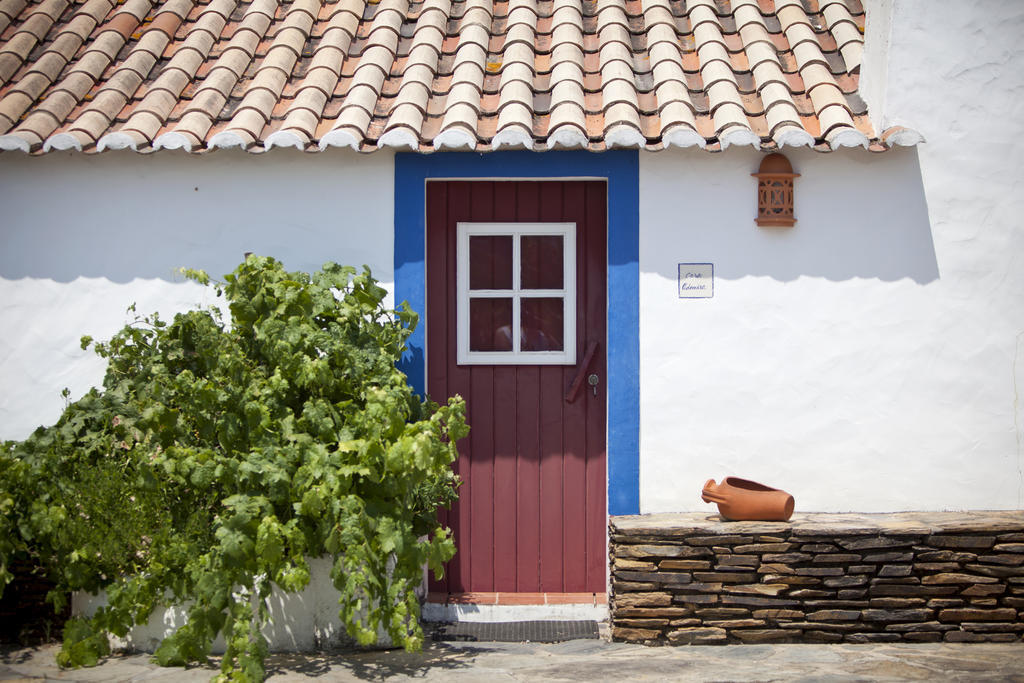 Monte Dos Parvos Villa Vila Nova de Milfontes Eksteriør billede