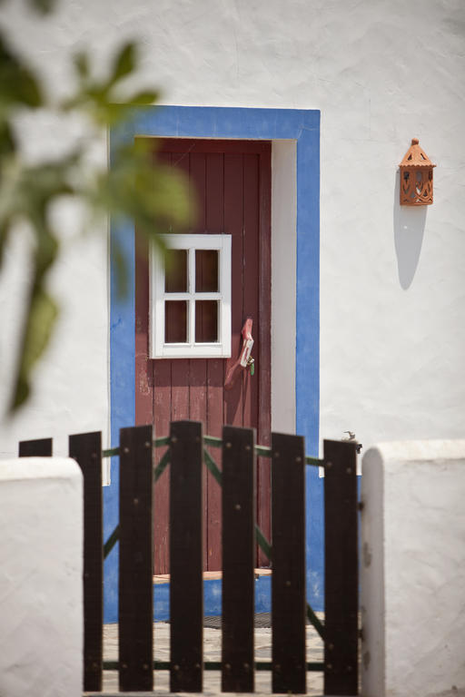 Monte Dos Parvos Villa Vila Nova de Milfontes Eksteriør billede