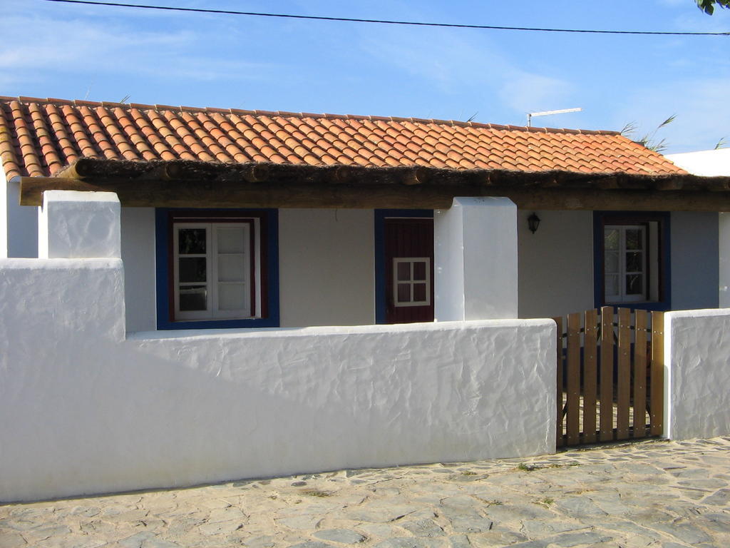 Monte Dos Parvos Villa Vila Nova de Milfontes Eksteriør billede