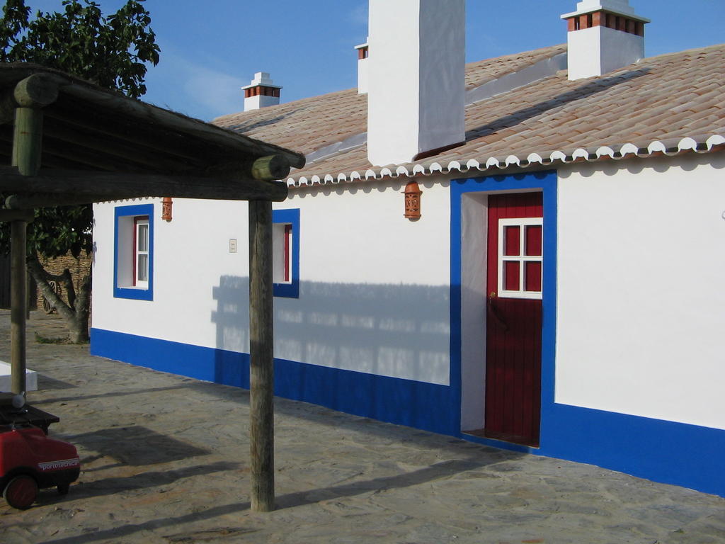 Monte Dos Parvos Villa Vila Nova de Milfontes Eksteriør billede