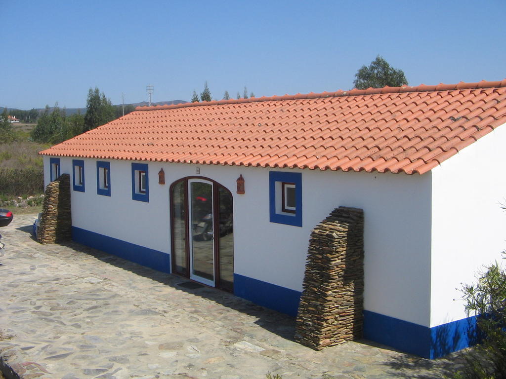Monte Dos Parvos Villa Vila Nova de Milfontes Eksteriør billede