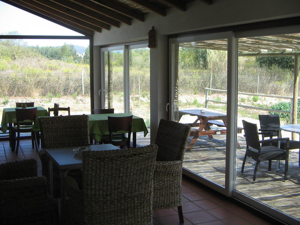 Monte Dos Parvos Villa Vila Nova de Milfontes Eksteriør billede