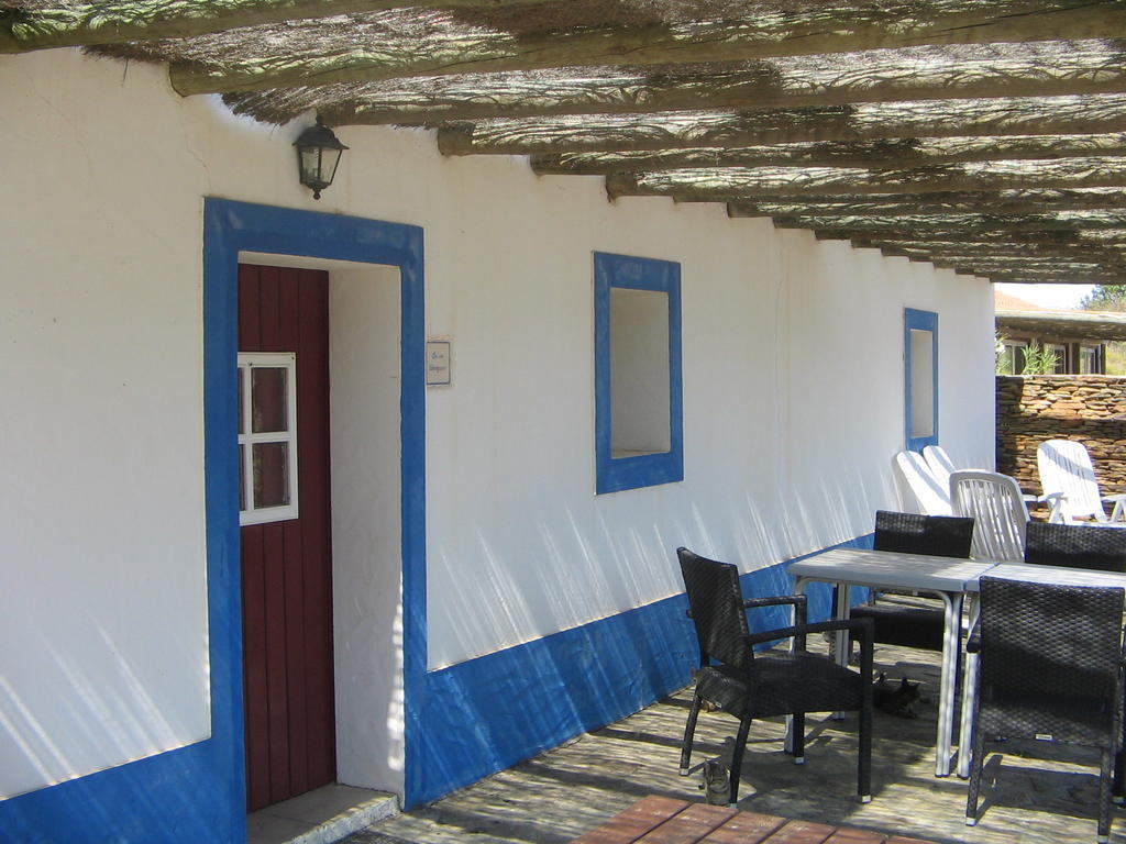 Monte Dos Parvos Villa Vila Nova de Milfontes Værelse billede
