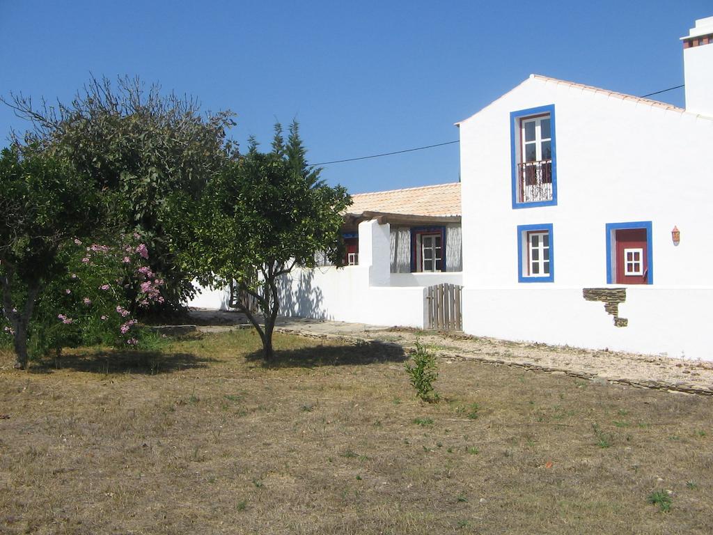 Monte Dos Parvos Villa Vila Nova de Milfontes Værelse billede