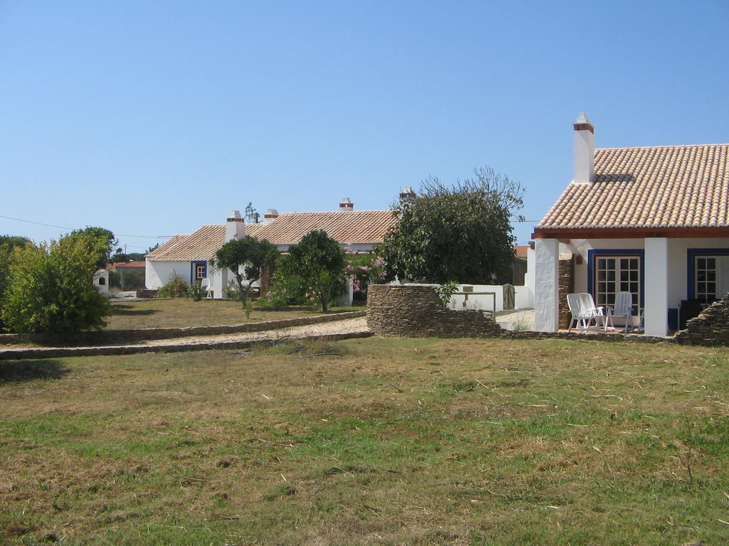 Monte Dos Parvos Villa Vila Nova de Milfontes Eksteriør billede