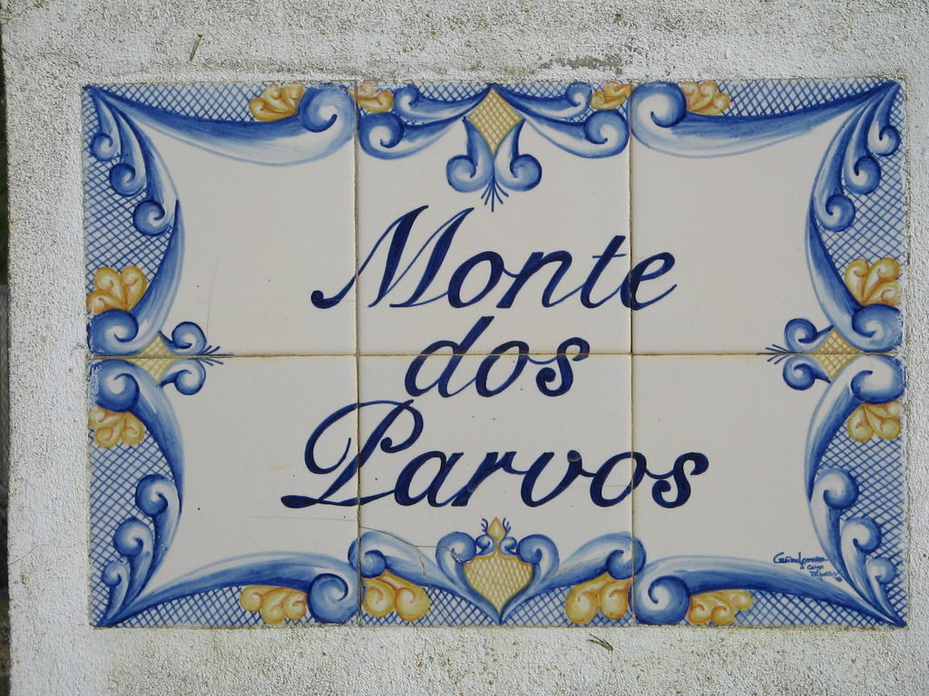 Monte Dos Parvos Villa Vila Nova de Milfontes Eksteriør billede