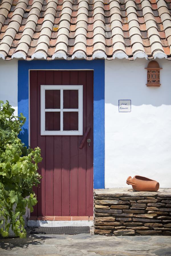Monte Dos Parvos Villa Vila Nova de Milfontes Eksteriør billede